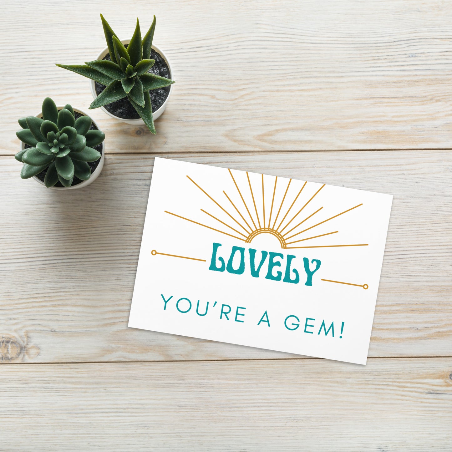 Greeting card